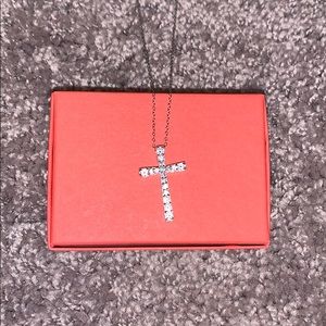 Cross necklace